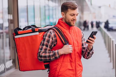 Delivery Partner Network