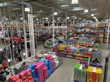 Wholesale Distribution Center