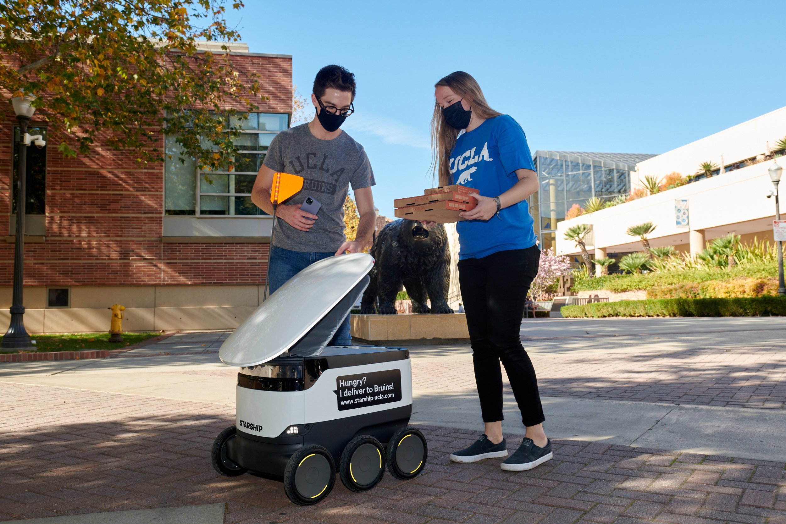 Autonomous Navigation