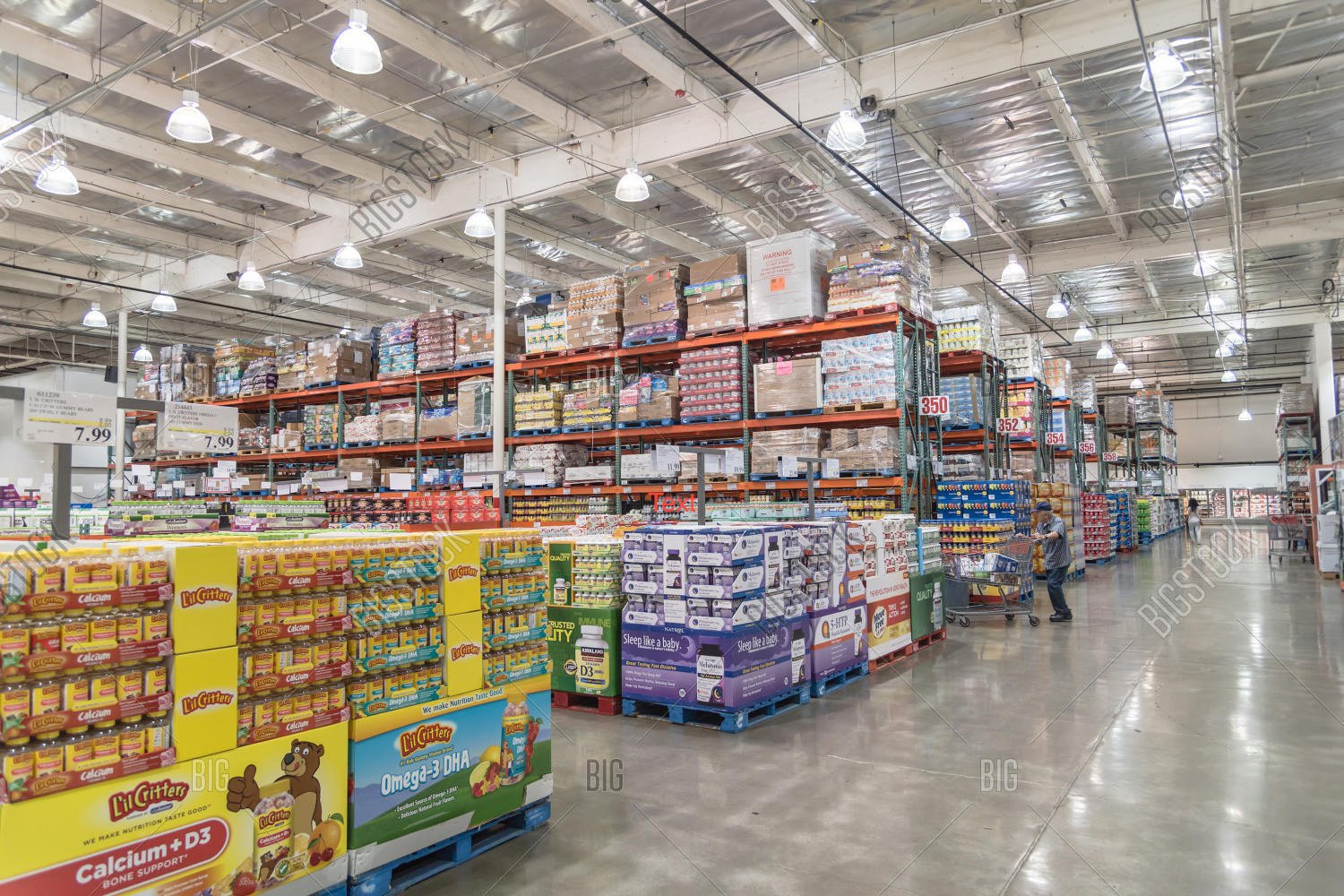 Warehouse Operations